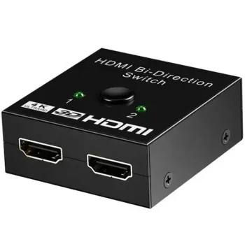 HDMI 2.0 4K signāla sadalītājs (Switch) HD42