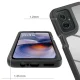 Чехол Tech-Protect Defense для Motorola Moto G15 / G15 Power / G05 / E15, Черный