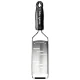 Rīve Microplane Gourmet Large Shaver 45006, melna
