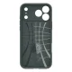 Spigen iPhone 17 Pro vāciņš Liquid Air, zaļš
