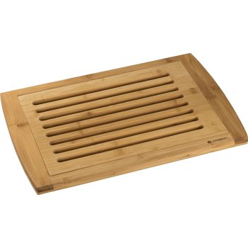 Zassenhaus Bamboo Bread Cutting Board 42x28.5cm