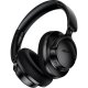 Boompods Headpods ANC+ bezvadu austiņas, melnas