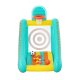 Bestway 52813 Inflatable 3-in-1 Garden Game (127x109x178 cm)