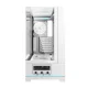 Datora korpuss Darkflash DY450 bez ventilatoriem, balts