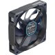 Комплект вентиляторов Seasonic MagFlow SF-12025MF-P 120 мм (3 шт.), черный
