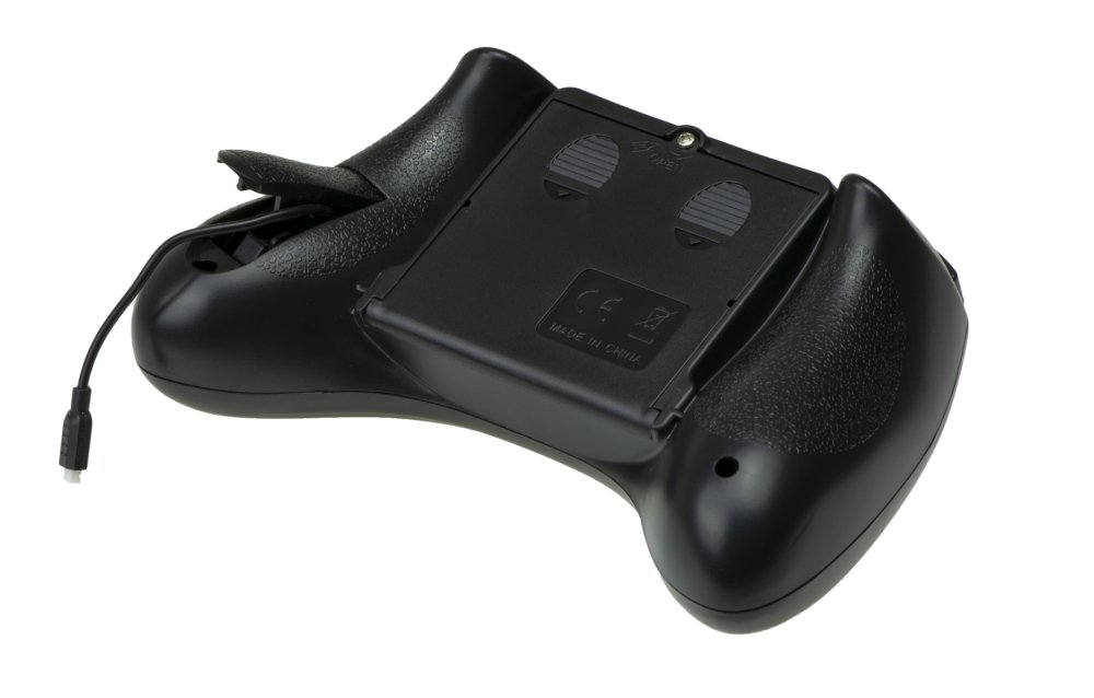 Radio-Controlled RC Helicopter Syma S5 Red (5)