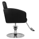 Friziera krēsls Hair System HS40, melns