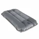 Bestway 67121 piepūšams velūra ceļojumu spilvens, pelēks