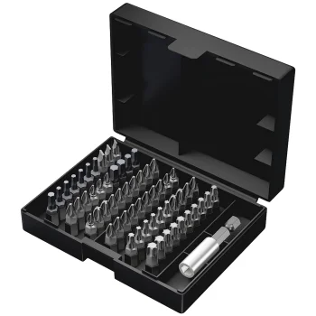 Wera Bit-Safe 61 Universal 3 uzgaļu komplekts, 61 gab.