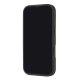 Чехол Audi Synthetic Leather MagSafe для iPhone 16 Pro - Черный