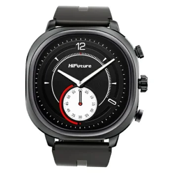 Смарт-часы HiFuture FutureFit AIX Lite, Black