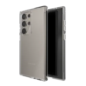 Samsung Galaxy S24 Ultra (SM-S928) ZAGG Crystal Palace Case Cover, Transparent | Telefona Maciņš Vāks Apvalks Bampers