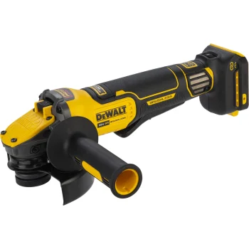 Akumulatora leņķa slīpmašīna DeWalt DCG416VSN-XJ 18V 125 mm, bez akumulatora un lādētāja