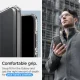 Samsung Galaxy S24+ Plus (SM-S926) Spigen Ultra Hybrid Case Cover, Crystal Clear | Чехол Кабура Кейс...