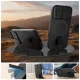 Tech-Protect iPhone 17 vāciņš Kevlar Aura MagSafe, melns