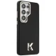 Karl Lagerfeld K Metal Logo MagSafe vāciņš priekš Samsung Galaxy S26 Ultra, melns