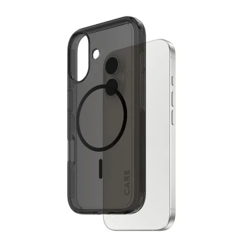Чехол PanzerGlass CARE Urban Explorer для iPhone 17, Черный