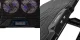 Охлаждающая подставка для ноутбука HiSmart DCX-A103 6 RGB вентиляторов