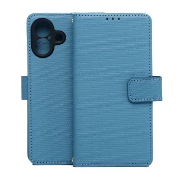 Atverams vāciņš TFO Smart Triangle priekš iPhone 17 6,3" zils