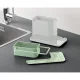 Органайзер для раковины Joseph Joseph Caddy Stone Green, зеленый