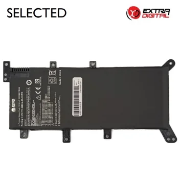 Laptop Battery for Asus C21N1347, 4900mAh, 7.4V, Extra Digital Selected