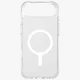 Uniq LifePro Xtreme Magclick uzlādes maciņš iPhone 17 Air – caurspīdīgs | Phone Case Cover