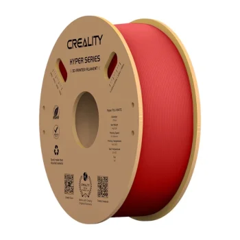 Филамент для 3D-принтера Creality Hyper PLA 1.75 мм 1 кг, красный