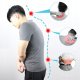 Viedais Pozas Stājas Korektors Atbalsts ar Intelektuālo Sensoru, Universāls izmērs | Smart Posture Corrector Support