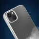 Puro Impact Clear Case for iPhone 14 / 13, Transparent