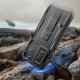 Armored Case Tech-Protect Samsung Galaxy A36 / A37 5G Kevlar Cam+ Black