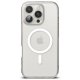 Ringke Fusion MagSafe iPhone 16 Pro Max vāciņš - caurspīdīgs matēts | Case Clear Matte