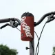 Velosipēda pudeles soma Rockbros G004 Flash Journey 1 l, sarkana