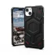 Apple iPhone 15 Plus 6.7\'\' UAG Monarch Hard Case Cover, Black Kevlar | Telefona Maciņš Vāciņš Apvalks Bampers
