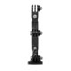 GoPro Helmet Mounting Accessory Set for Action Cameras, 20 Pieces, Black