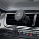 Acefast D33 turētājs automašīnai ar Qi2 15W magnētisko lādētāju gaisa ventilācijas atverei - melns | Car...