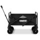 Humberg HM-512 Foldable Transport Cart, 100L Capacity
