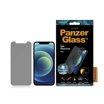 PanzerGlass Standard Super+ антибактериальное приватизирующее закаленное...