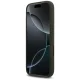 Guess iPhone 17 Pro Case Silicone Big 4G Script, Khaki