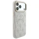 Guess Embossed 4G Classic MagSafe vāciņš iPhone 17 / 18 Pro Max, rozā