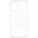 CARE by PanzerGlass Flagship Urban Explorer Case w. White MagSafe iPhone 17 - Clear Glitter