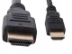 VGA uz HDMI kabelis 1.3m, Full HD, apzeltoti D-Sub savienotāji