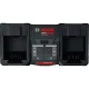 Akumulatoru lādētājs Bosch EXPERT EXAL18V2-320, 18 V, 2 pieslēgvietas