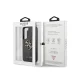 Guess GUHCS22S4GMGGR S901 S22 серый жесткий кейс 4G Большой металлический...