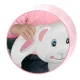 Детские качели 3-в-1 Ricokids Miś, Розовые