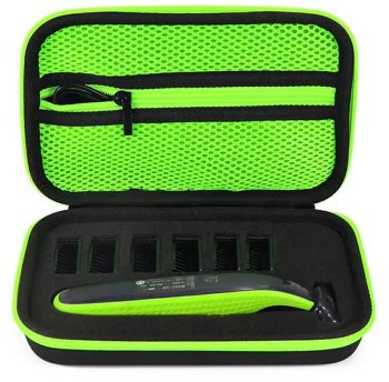 Ciets skuvekļa korpuss | Hard case for shaver