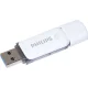 USB zibatmiņa Philips Snow Edition 32 GB USB 3.0, pelēka