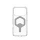 Чехол UAG Plyo MagSafe для iPhone 17 Pro – прозрачный серый