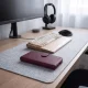 Atverams vāciņš Tech-Protect Wallet priekš Xiaomi Redmi Note 17 Pro 5G, bordo