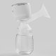 NICEkids S059 Three-Phase Electric Breast Pump, White
