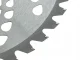 Carbide Circular Saw Blade for Brush Cutter 255x25.4mm 40T